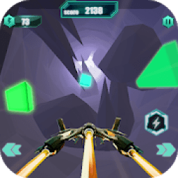 Tunnel Rush Crazy Go आइकन