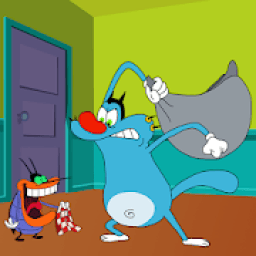 Tom With Cat in Battle Jerry icon