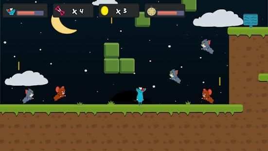 Tom With Cat in Battle Jerry screenshot 2