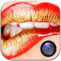 Lipstick Photo Maker Kiss Lips