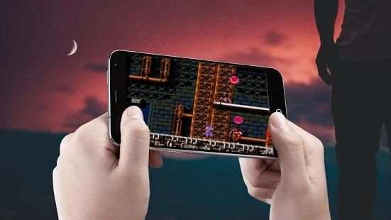 Ninja Gaiden Arcade screenshot 2
