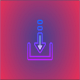 instagram download icon