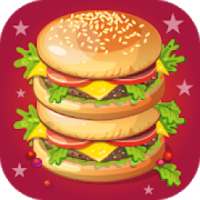 Burger Master Chef. Healthy Food Burger Junction on 9Apps