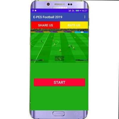 E-PES E-KONAMIS Football 2019 screenshot 6