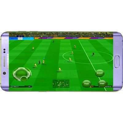 E-PES E-KONAMIS Football 2019 screenshot 2