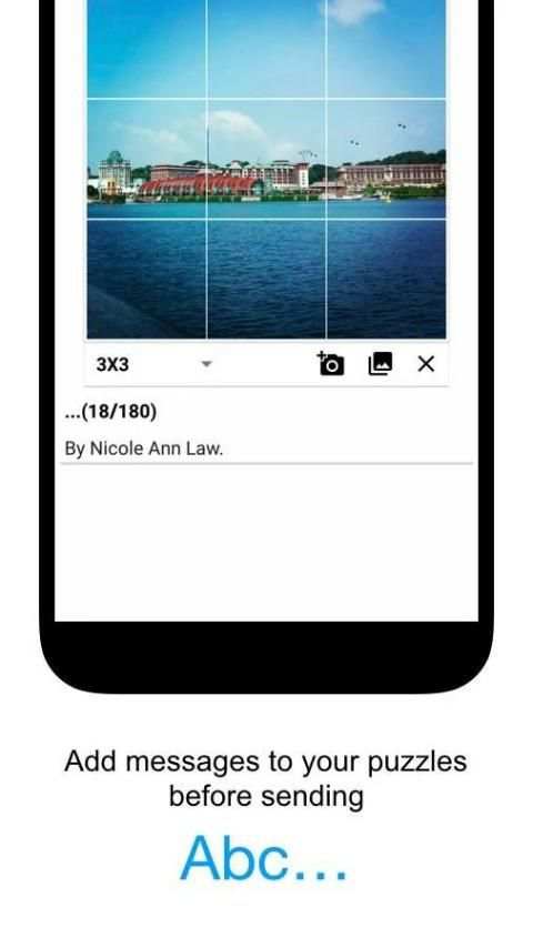Snapshot - Create & Share Puzzles screenshot 2