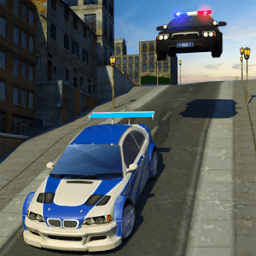 Jump Street Police Car Chase: Prison Escape Plan icon