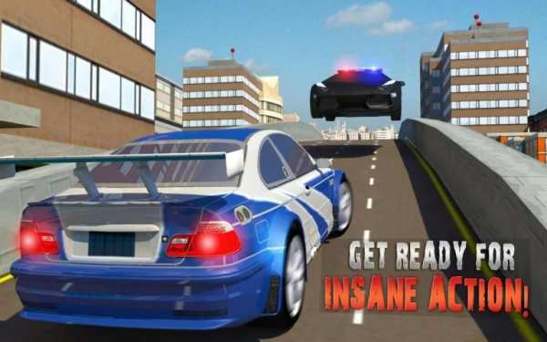Jump Street Police Car Chase: Prison Escape Plan screenshot 10