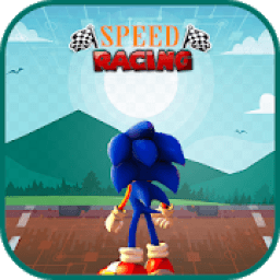 ikon Speed Soniç Run racing