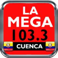 La Mega 103.3 FM on 9Apps