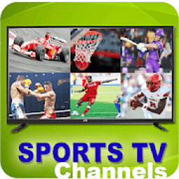 Sport Tv Channels icon