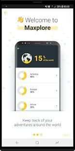 Maxplore screenshot 2