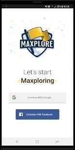 Maxplore स्क्रीनशॉट 6