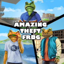 ikon Amazing theft frog