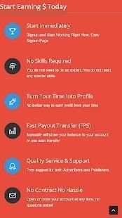 Make Money Online स्क्रीनशॉट 2
