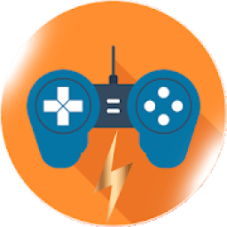 ikon Game Launcher &amp; Booster - Game Optimizer