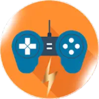 ikon Game Launcher &amp; Booster - Game Optimizer