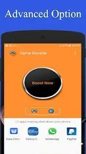 Game Launcher & Booster - Game Optimizer screenshot 4