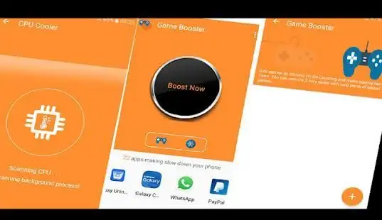 Game Launcher & Booster - Game Optimizer screenshot 5