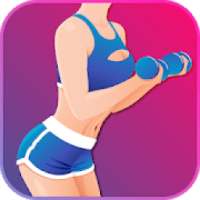 Women Workout - Female Fitness 2020