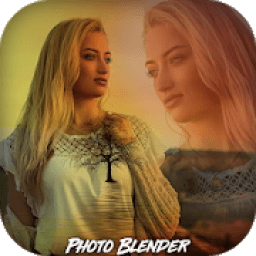 ikon Photo Blender Double Exposure - Mix Photos