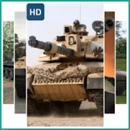 ikon Combat Tank Wallpaper