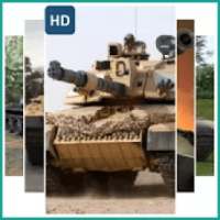 Combat Tank Wallpaper