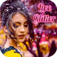 Live Glitter Photo Effects Maker on 9Apps