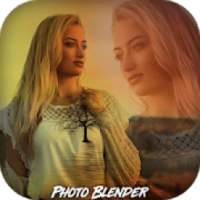 Photo Blender Double Exposure - Mix Photos on 9Apps