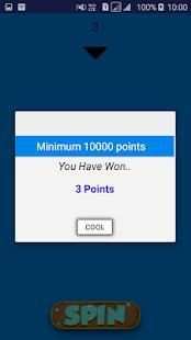 Magic spin Win-Earn Daily Cash screenshot 1