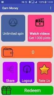 Magic spin Win-Earn Daily Cash screenshot 3