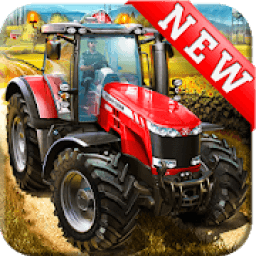 Best Farming Simulator 3D आइकन