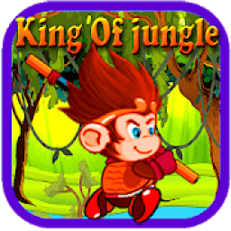 ikon MONK - King Of Jungle