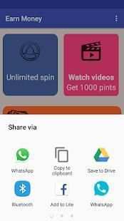 Magic spin Win-Earn Daily Cash screenshot 2