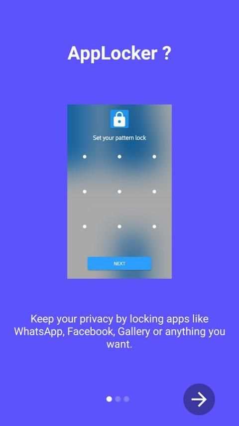 App Lock - Locker Master screenshot 3