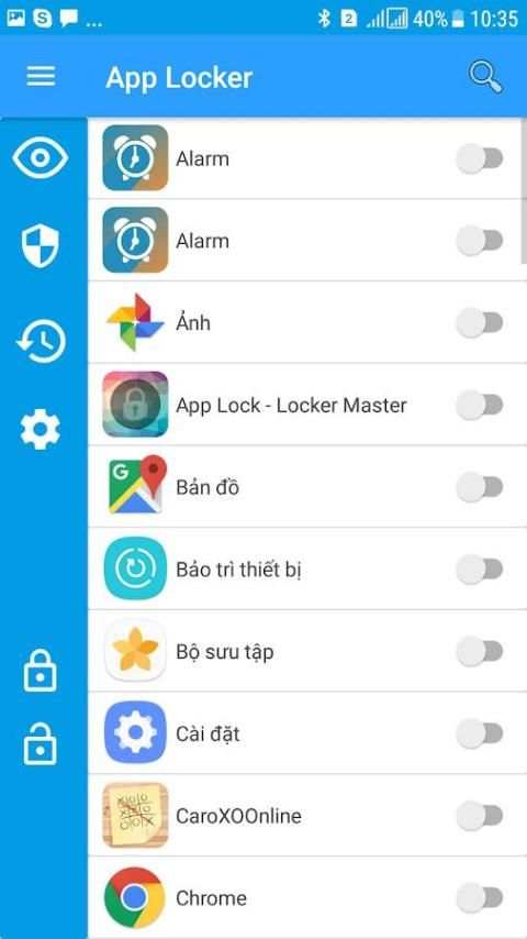 App Lock - Locker Master screenshot 1