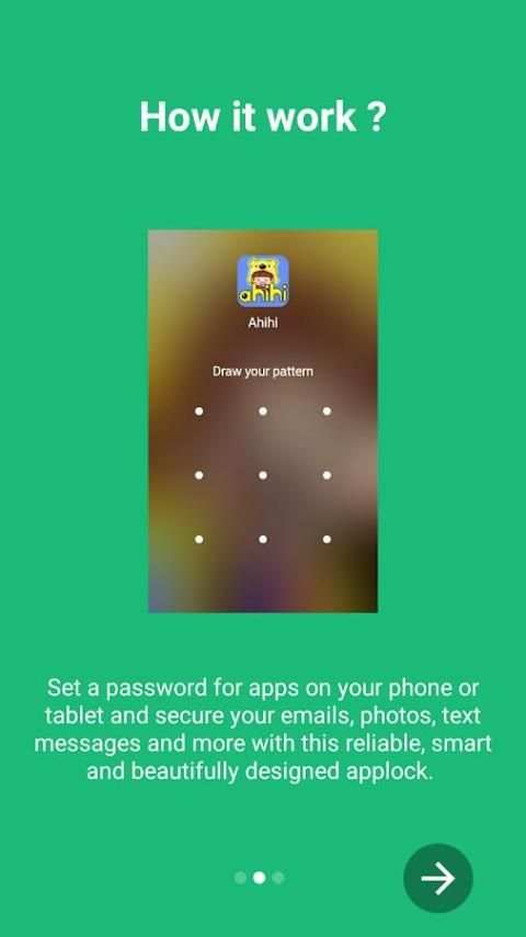 App Lock - Locker Master screenshot 2