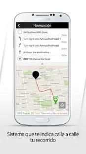 MiDrive screenshot 2