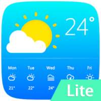 GO Weather Lite - Forecast, Widget, Light on 9Apps