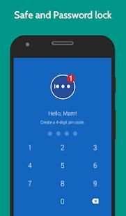 Messenger for Facebook - Private screenshot 5