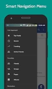 Messenger for Facebook - Private screenshot 6
