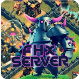 Fhx-Server for Clash of Clans