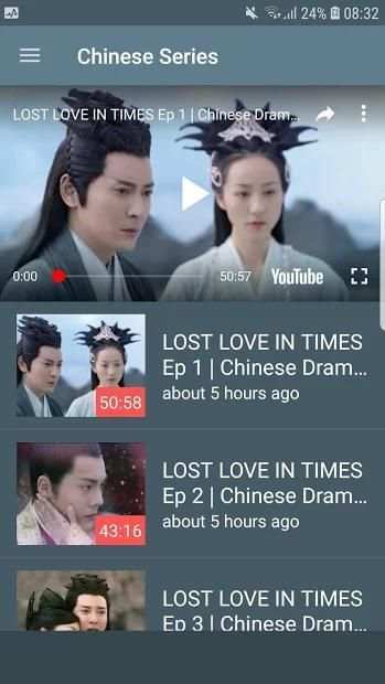 App For Chinese Series screenshot 7