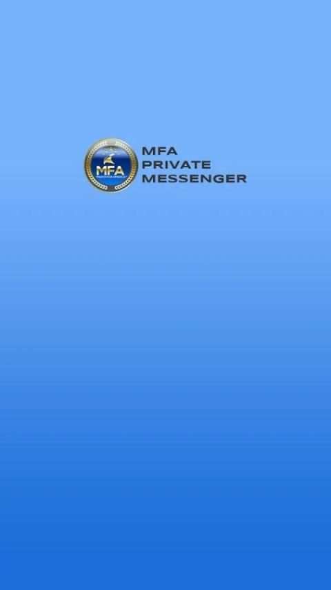MFA Messenger screenshot 5