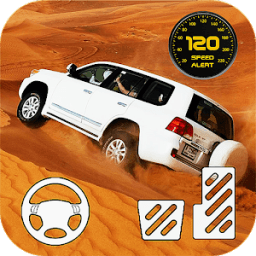 هجولة درفت سعودي - تفحيط دبي icon