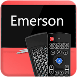 ikon Remote control for emerson tv