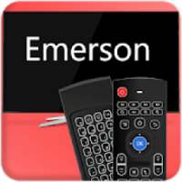 Remote control for emerson tv on 9Apps