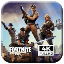 Fortnite Mobile Wallpaper आइकन
