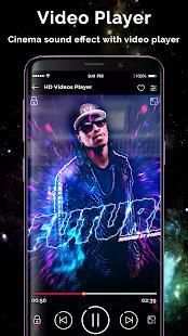 Free Video Downloader Player screenshot 6