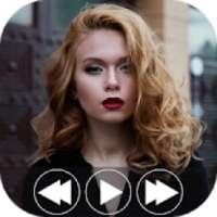 ایجاد ویدئو با عکس و موسیقی
‎ on 9Apps